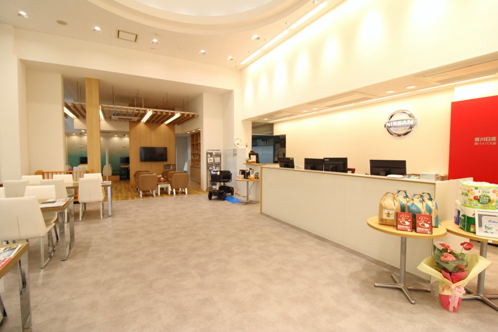 店舗増築・リニューアル工事