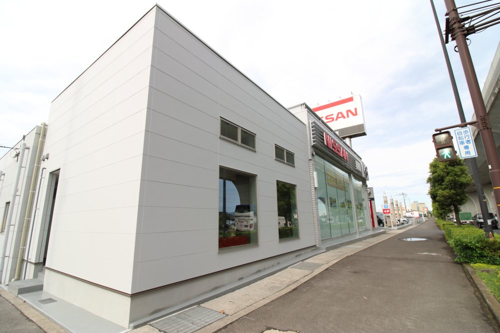 店舗増築・リニューアル工事