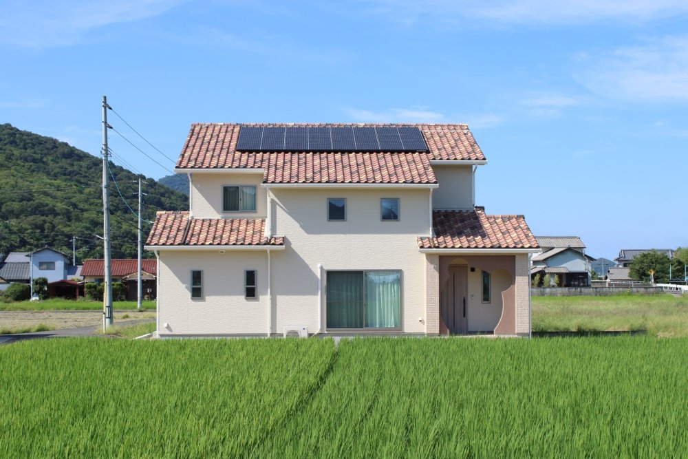 テーマパークのような心躍る楽しい家