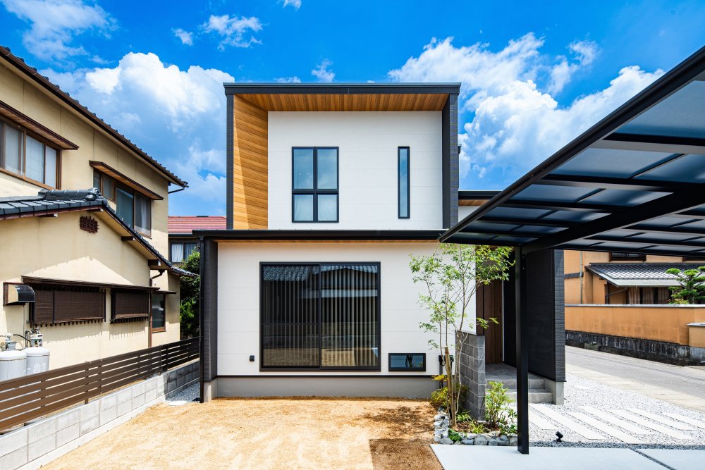 MODEL HOUSE 見学会