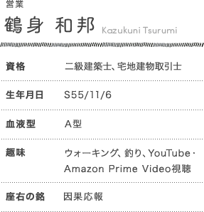 鶴身 和邦