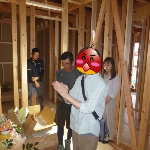 上棟・上棟式