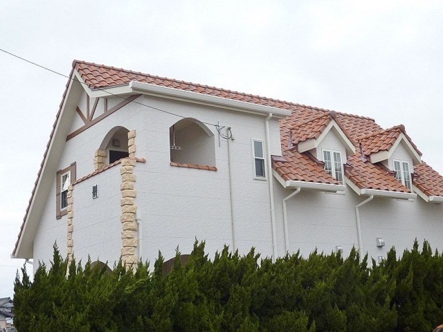 メルヘンな夢が詰まった 魔女の宅急便 の家 新築物件一覧 恋する工務店 栗 家 くりや 香川県高松市にある工務店 自然素材を使った注文住宅やリフォーム 不動産売買を行っています