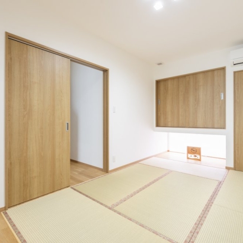 住むほどに愛着が増すナチュラルモダンスタイルの家