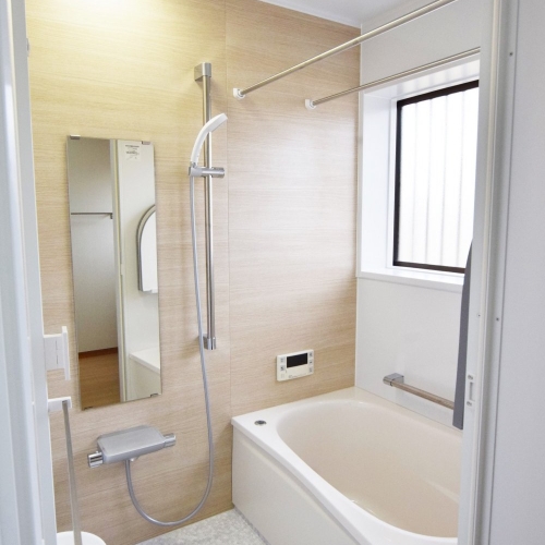 明るい雰囲気に水回り・外壁塗装リフォーム