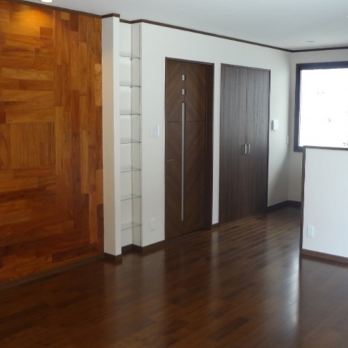 アジアンリゾートの風が吹くリノベーション