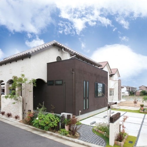 五感を満たす家 ~匠が描く、家族の絆