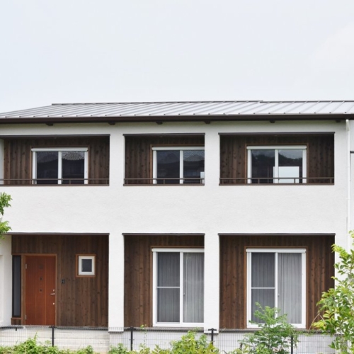 高気密高断熱に対する強いこだわりを叶えた家