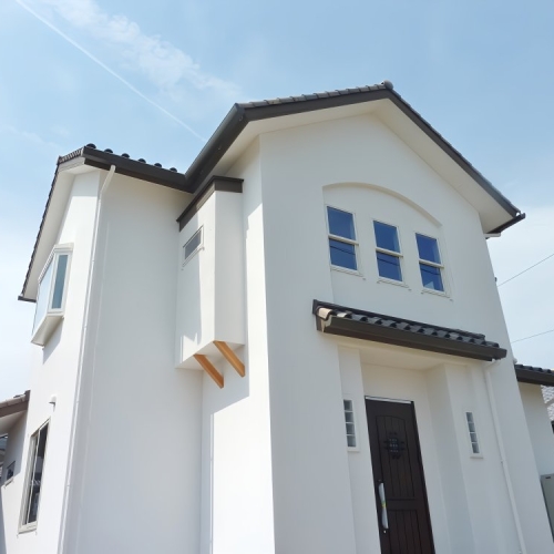 ビターチョコ in ホワイトチョコレート