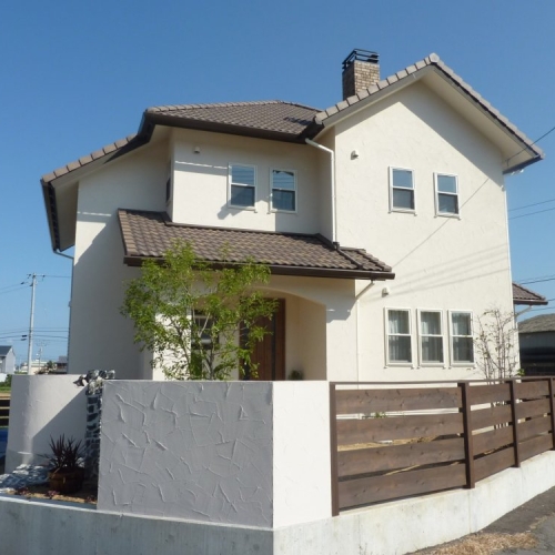 暮らしの楽しみ、癒しを感じる家