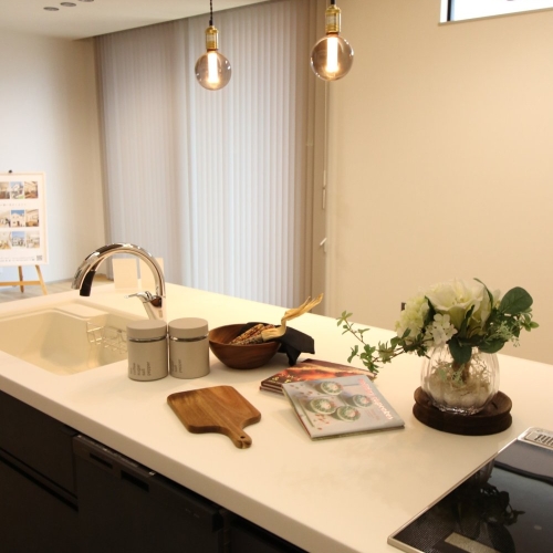 細部にまでこだわった日常を特別にしてくれる平屋