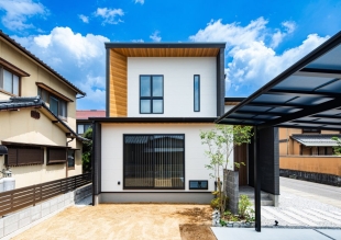 三木町モデルハウス